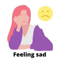 feeling sad whatsapp dp