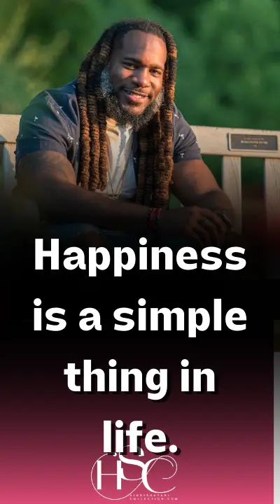 Happiness is a simple - Happiness Status