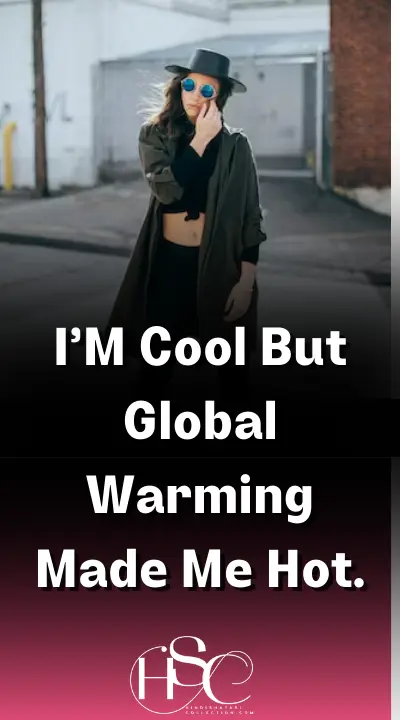 I’M Cool But Global - Attitude Status English